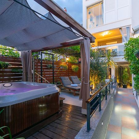 Apartments Villa Tomas เบรลา ภายนอก รูปภาพ