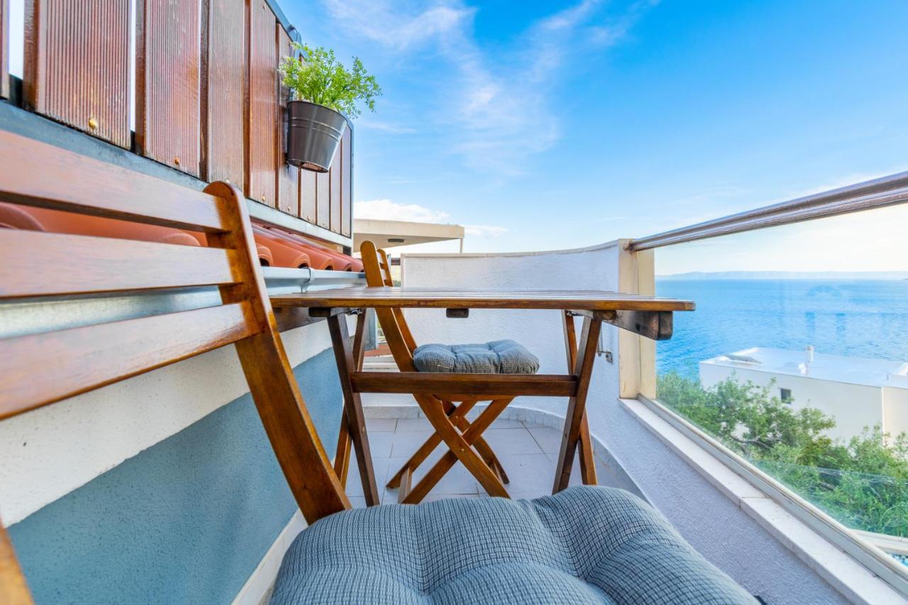 Apartments Villa Tomas เบรลา ภายนอก รูปภาพ