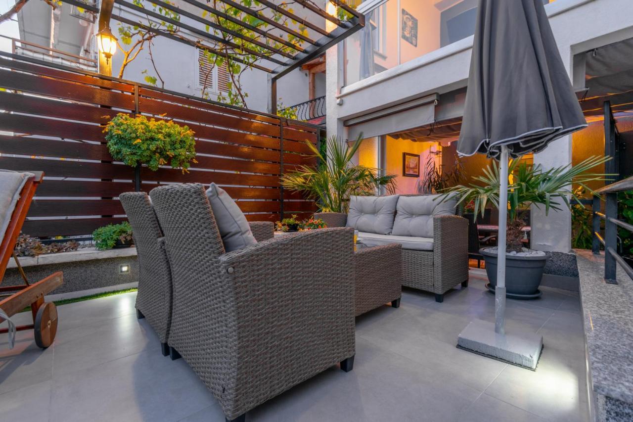 Apartments Villa Tomas เบรลา ภายนอก รูปภาพ