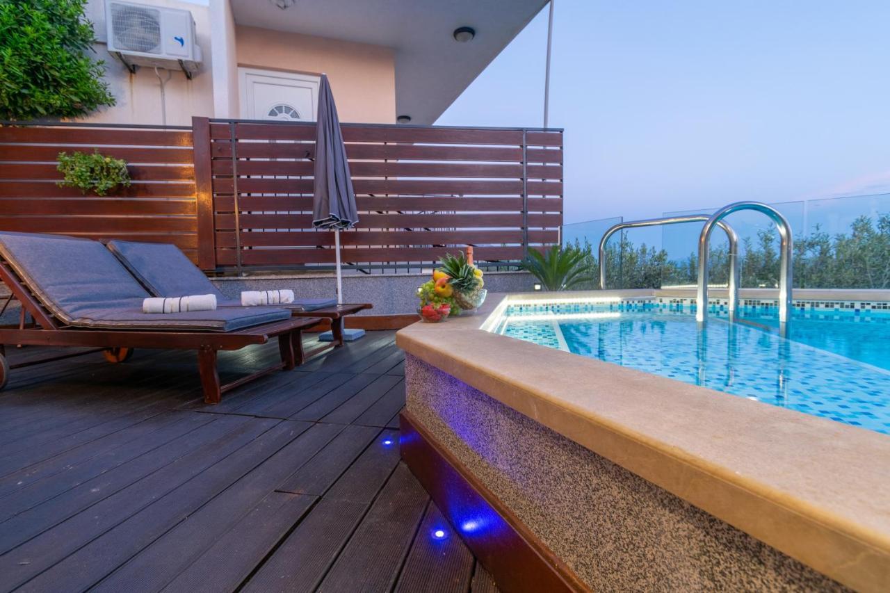 Apartments Villa Tomas เบรลา ภายนอก รูปภาพ