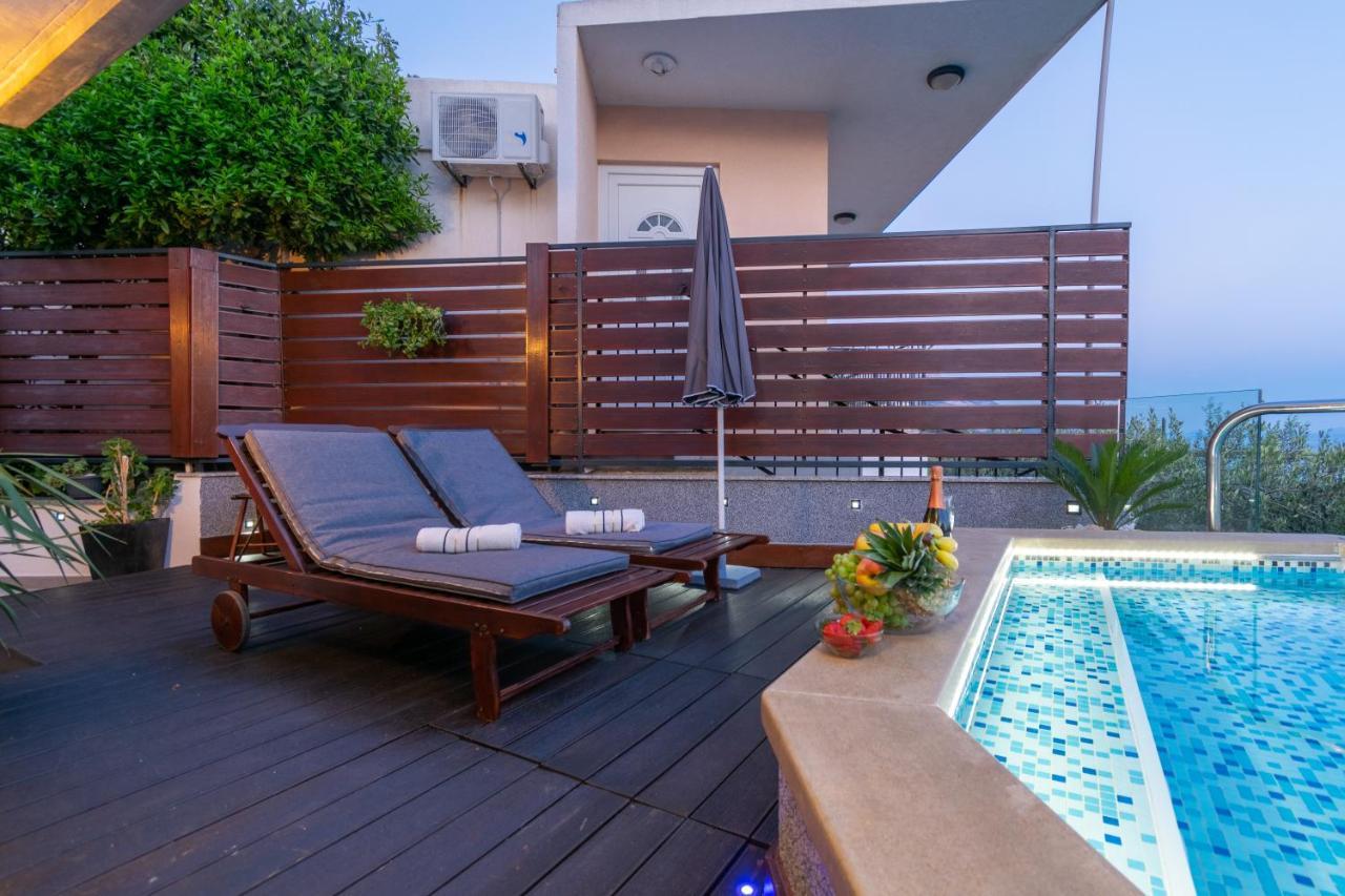 Apartments Villa Tomas เบรลา ภายนอก รูปภาพ
