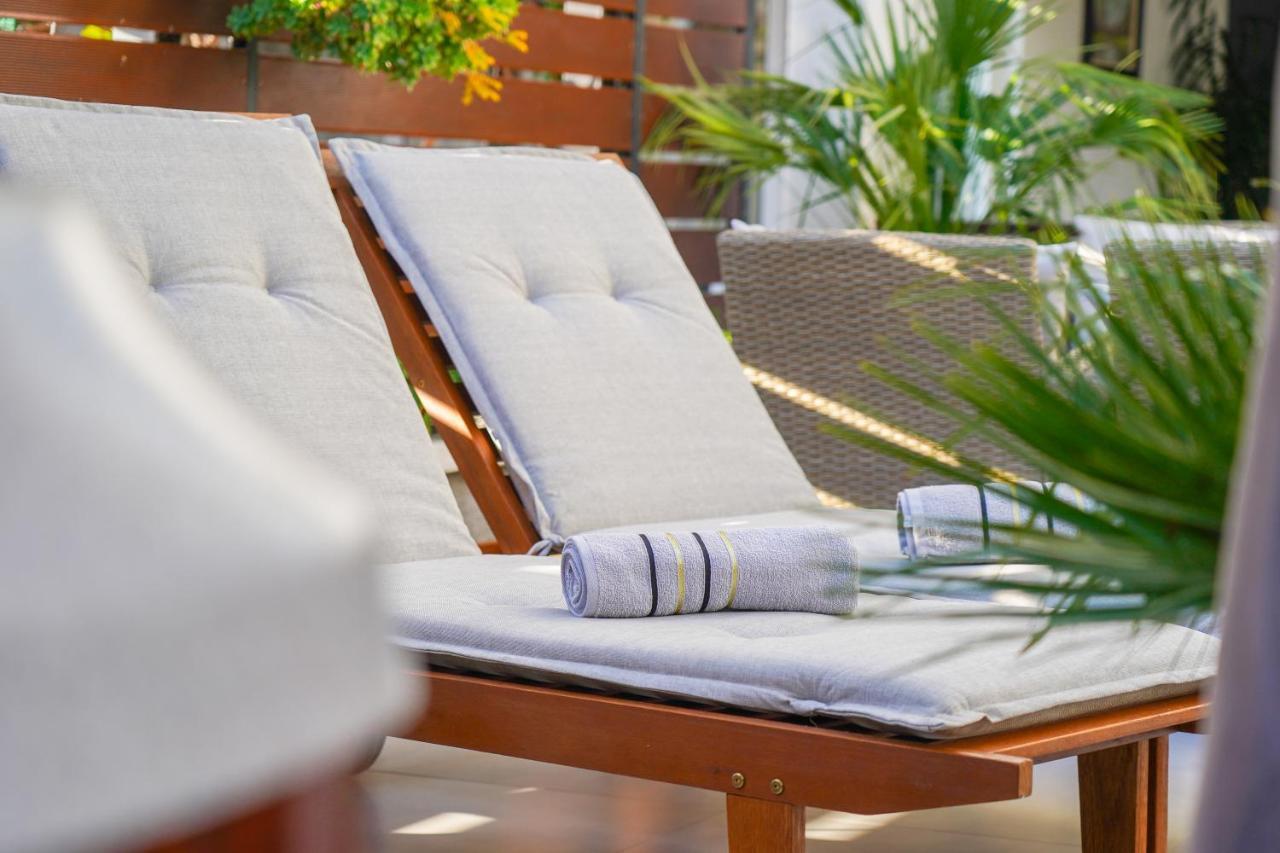 Apartments Villa Tomas เบรลา ภายนอก รูปภาพ