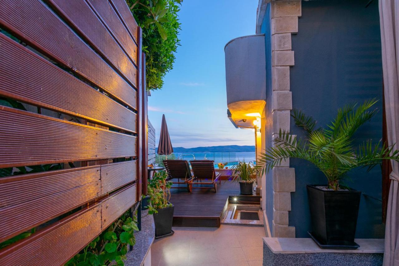 Apartments Villa Tomas เบรลา ภายนอก รูปภาพ