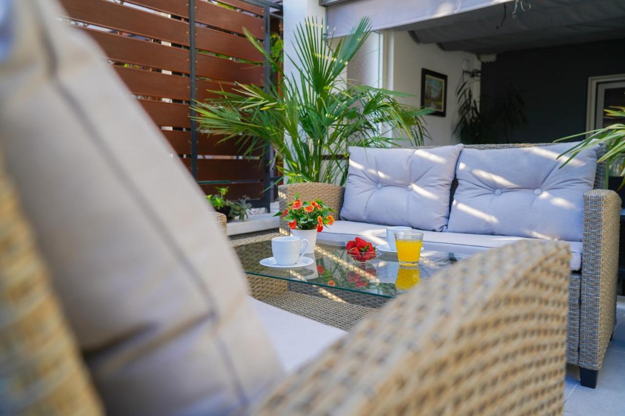Apartments Villa Tomas เบรลา ภายนอก รูปภาพ