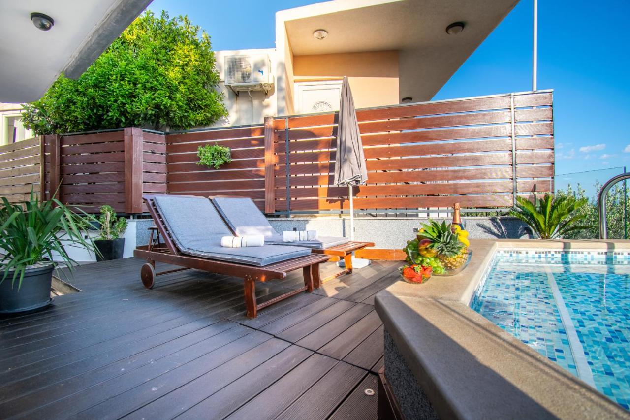 Apartments Villa Tomas เบรลา ภายนอก รูปภาพ