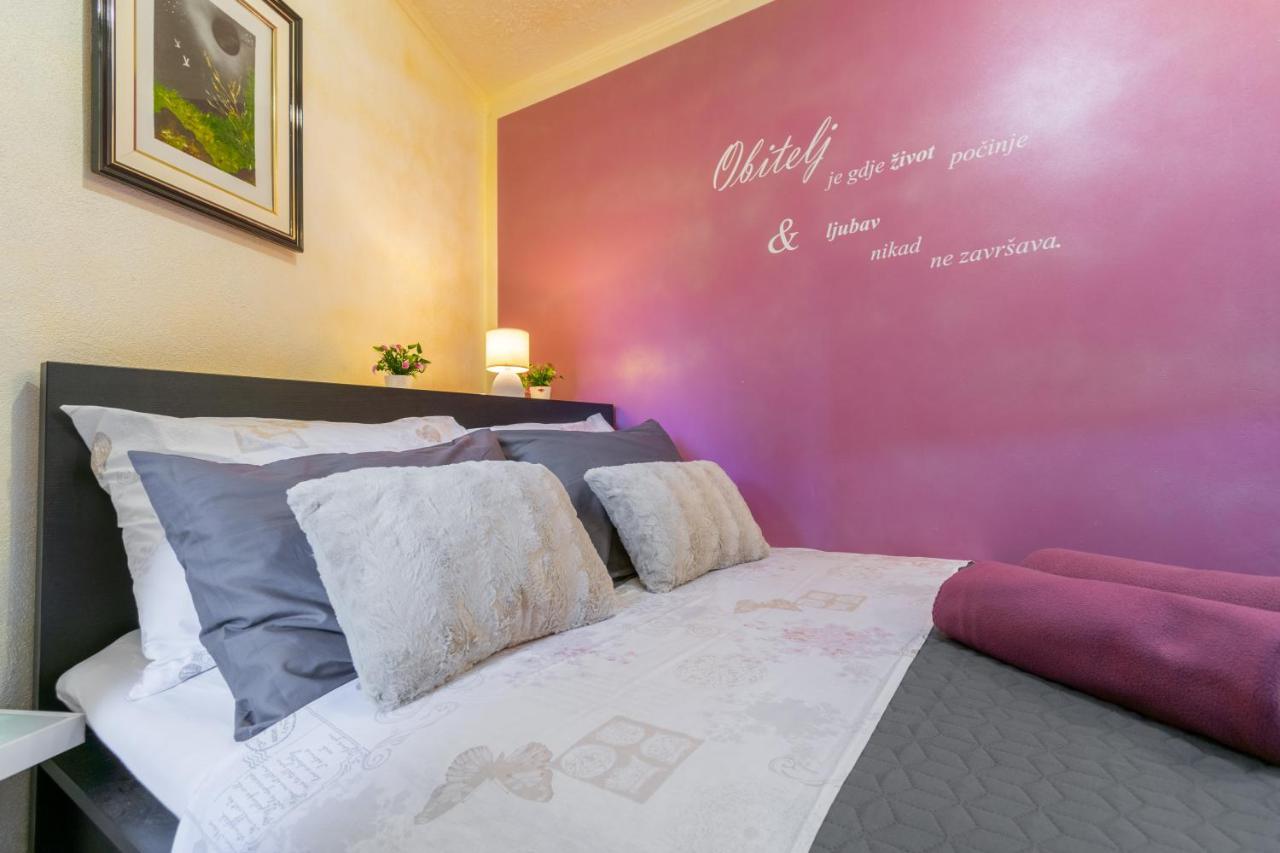 Apartments Villa Tomas เบรลา ภายนอก รูปภาพ