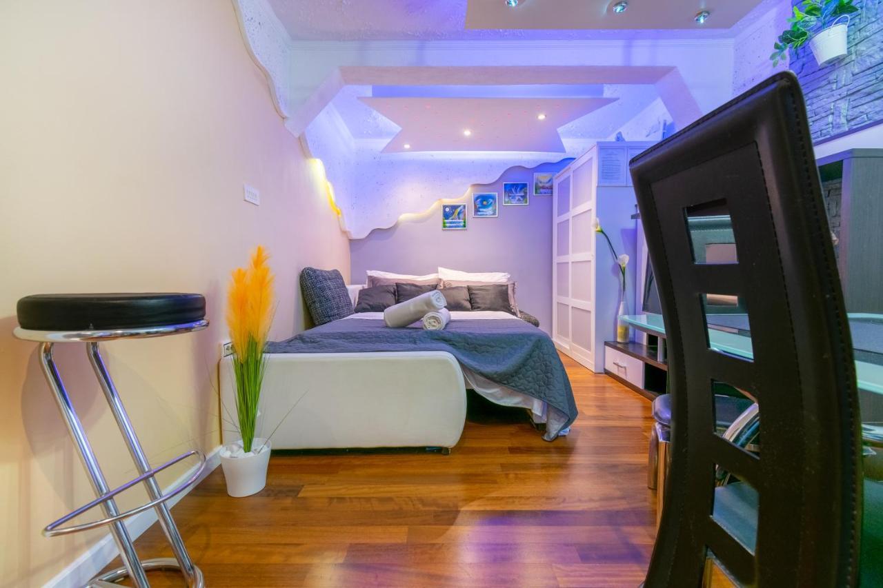 Apartments Villa Tomas เบรลา ภายนอก รูปภาพ