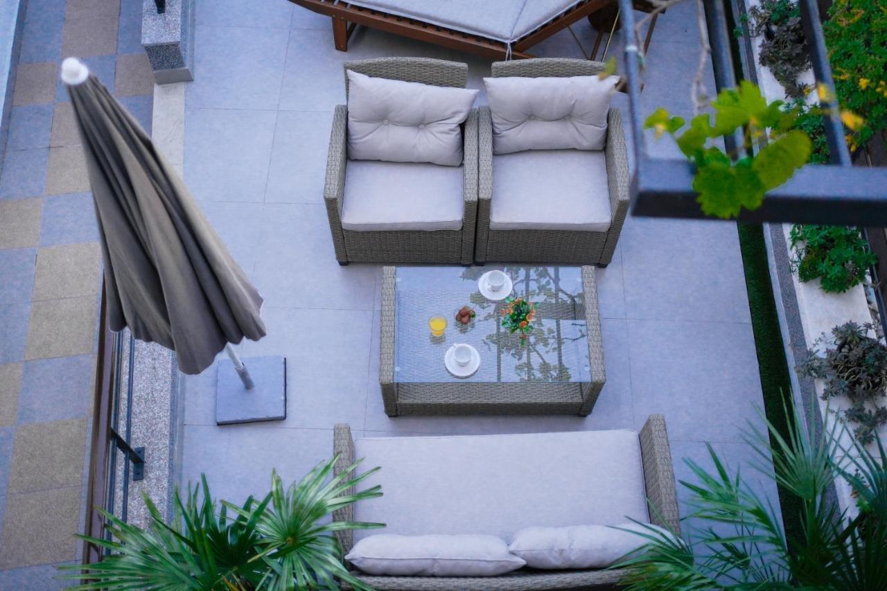 Apartments Villa Tomas เบรลา ภายนอก รูปภาพ