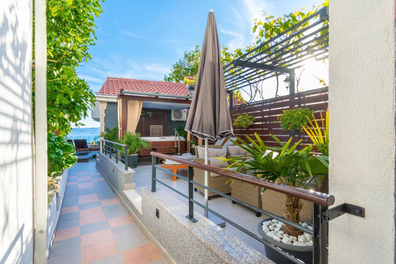 Apartments Villa Tomas เบรลา ภายนอก รูปภาพ