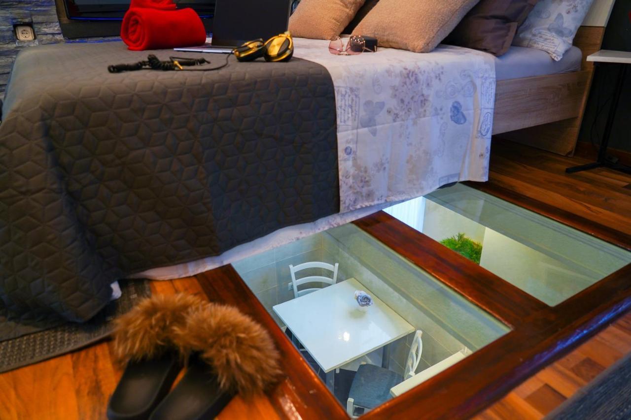 Apartments Villa Tomas เบรลา ภายนอก รูปภาพ