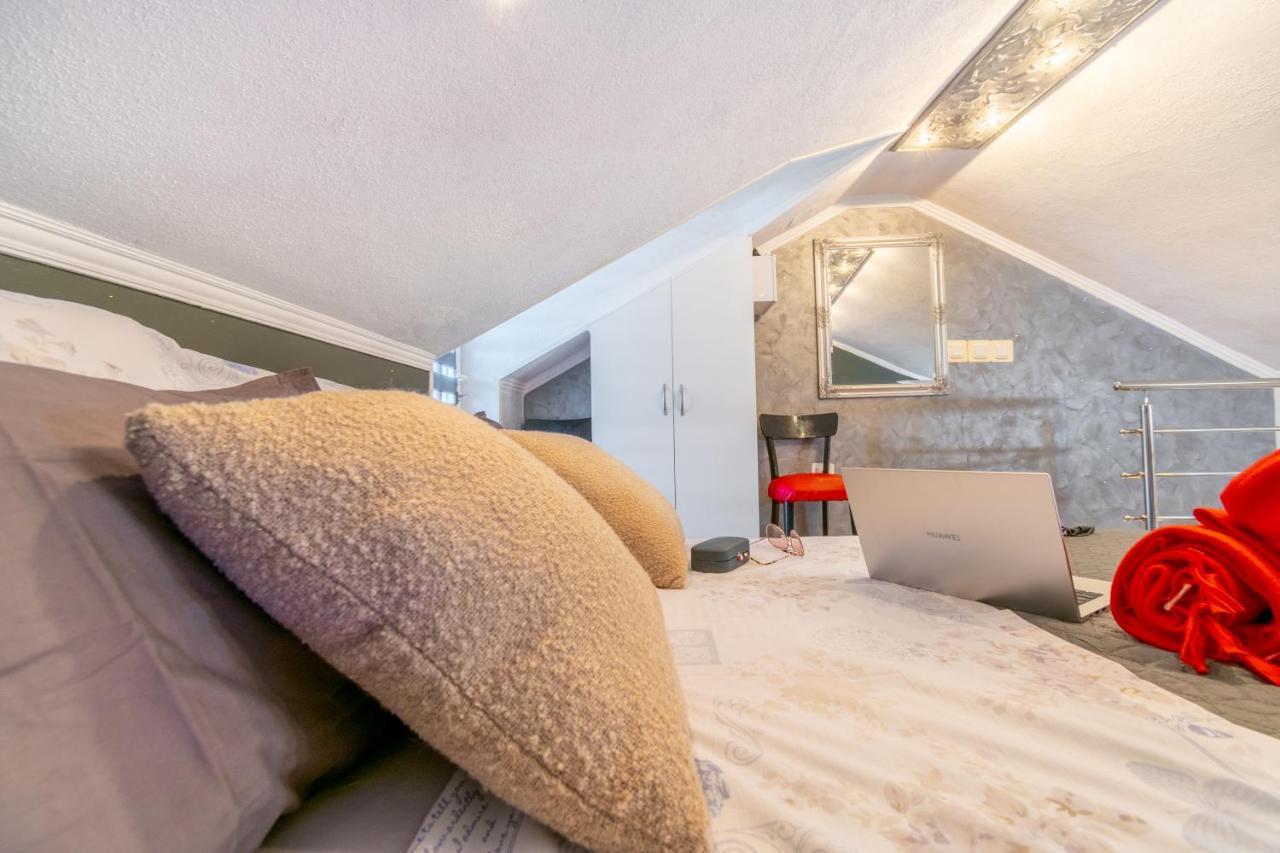Apartments Villa Tomas เบรลา ภายนอก รูปภาพ