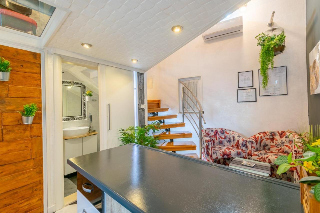 Apartments Villa Tomas เบรลา ภายนอก รูปภาพ