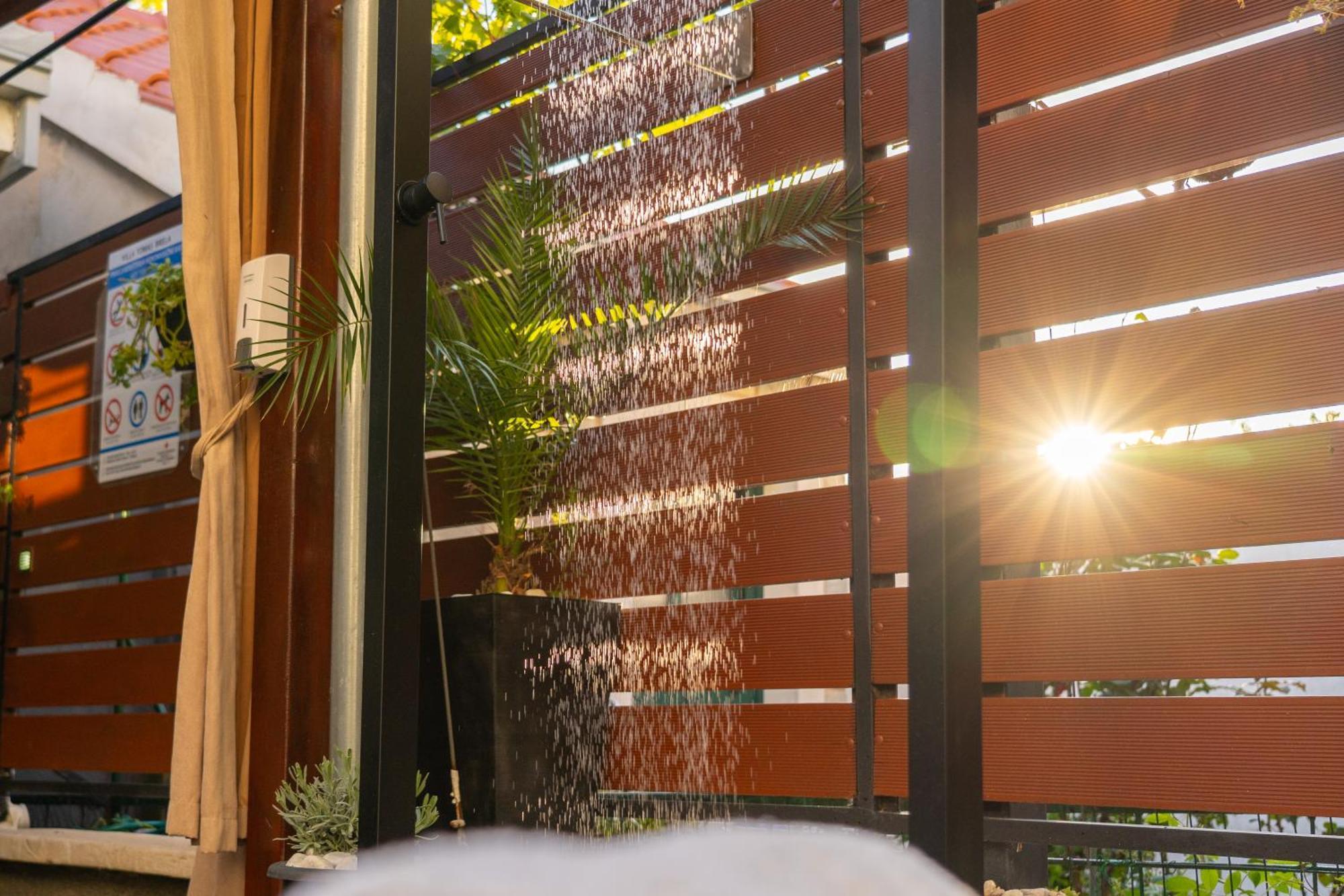 Apartments Villa Tomas เบรลา ภายนอก รูปภาพ