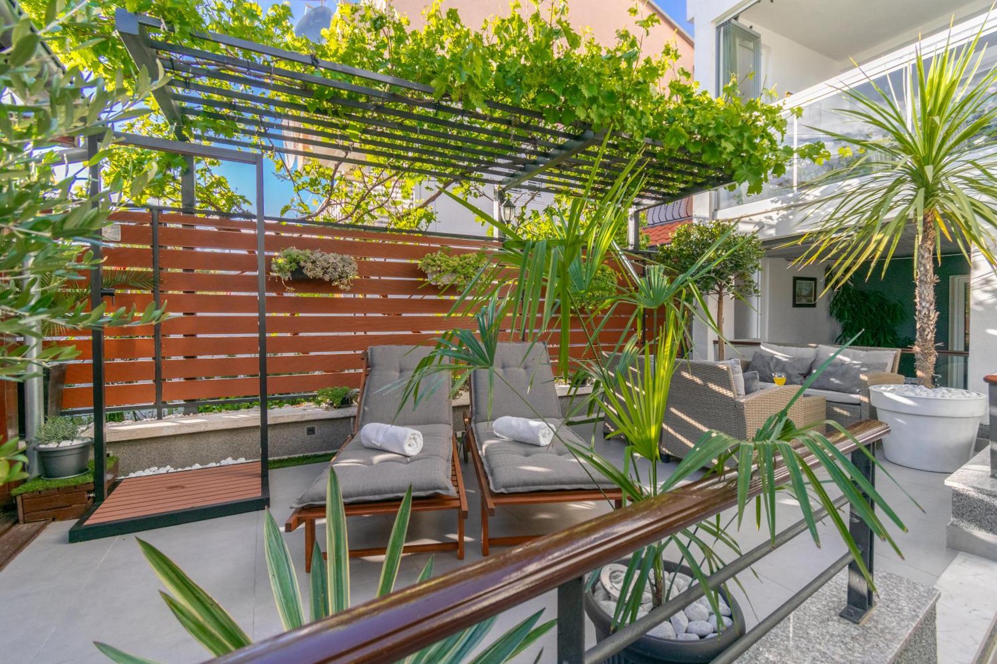 Apartments Villa Tomas เบรลา ภายนอก รูปภาพ