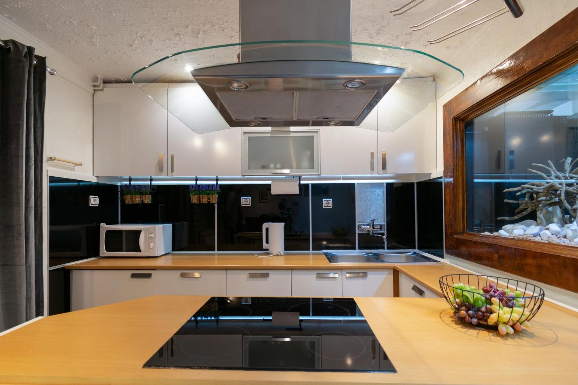Apartments Villa Tomas เบรลา ภายนอก รูปภาพ